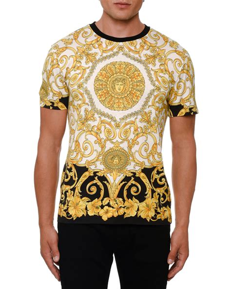 this t shirt versace this two piece cavalli|Men's Versace Designer Apparel .